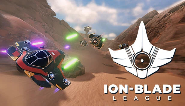 离子之刃联盟(Ion-Blade League) 游戏封面