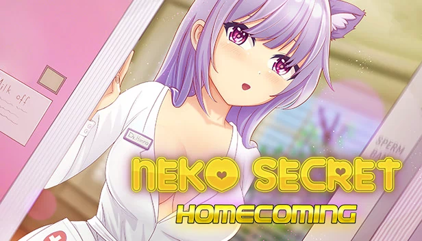 Neko Secret - 归乡（Neko Secret - Homecoming） 游戏封面