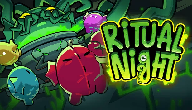 仪式之夜（Ritual Night） 游戏封面