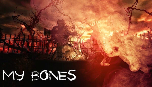我的骨头(My Bones) 游戏封面