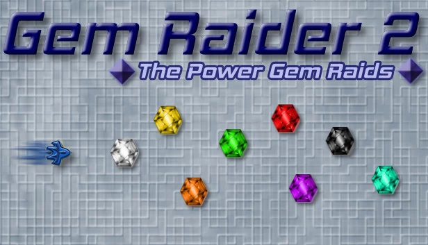 宝石掠夺者 2（Gem Raider 2） 游戏封面