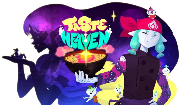 天堂的味道（Taste Of Heaven） 游戏封面