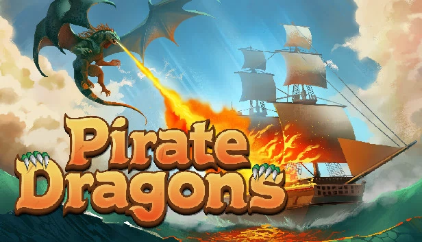 海盗龙（Pirate Dragons） 游戏封面
