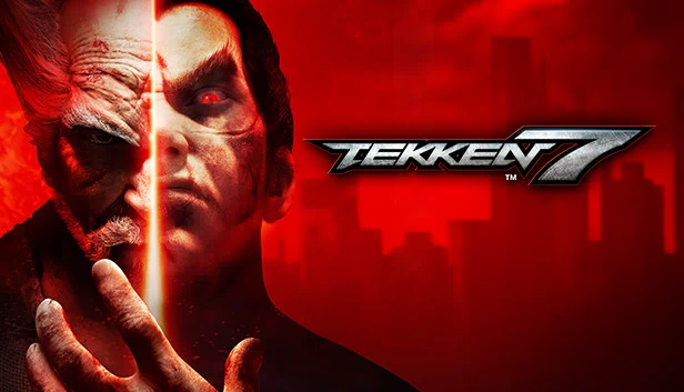 铁拳 7（TEKKEN 7） 游戏封面