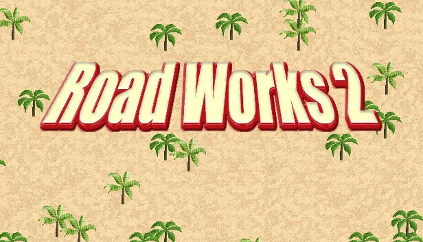 道路施工 2（Roadworks 2） 游戏封面
