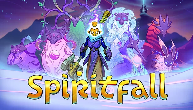 魂降(Spiritfall) 游戏封面