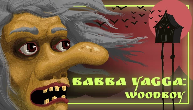 巴巴亚加：木男孩（Babba Yagga: Woodboy） 游戏封面