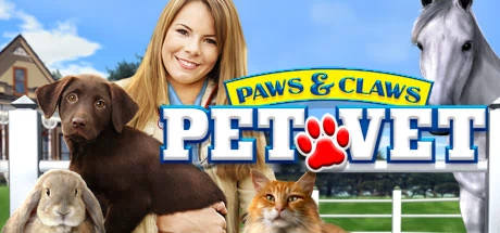 宠物医院（Paws and Claws: Pet Vet） 游戏封面