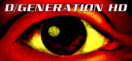 D时代：高清版（D/Generation HD） 游戏封面
