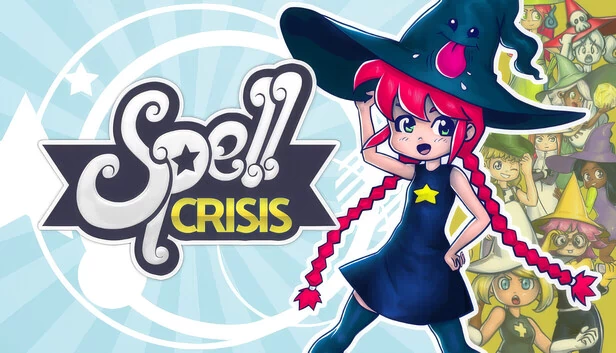 咒语危机(Spell Crisis) 游戏封面