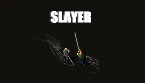 SLAYER - 生存与繁荣(SLAYER - Survive & Thrive) 游戏封面