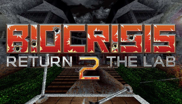 生化危机：重返实验室（BioCrisis : Return 2 the Lab） 游戏封面