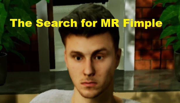 寻找芬普尔先生（The Search for MR Fimple） 游戏封面