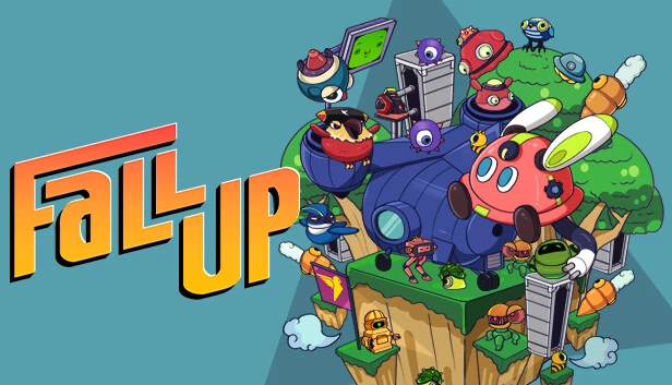 Fall Up 游戏封面