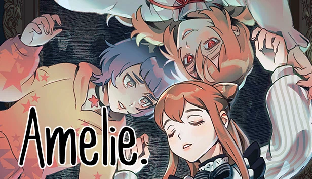 艾米丽（Amelie） 游戏封面