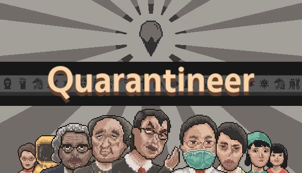 隔离者（Quarantineer） 游戏封面