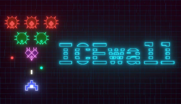 ICEwall 游戏封面