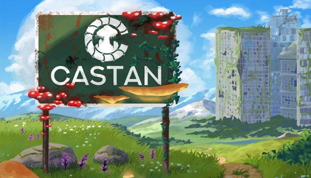 卡斯坦（Castan） 游戏封面
