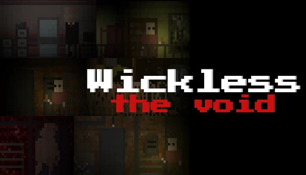 无烛:虚空(Wickless: the void) 游戏封面
