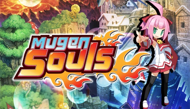 无限灵魂（Mugen Souls） 游戏封面