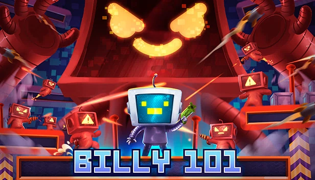 比利101（Billy 101） 游戏封面