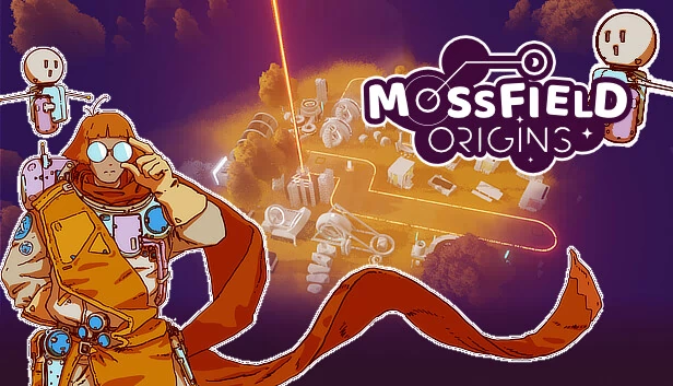 莫斯菲尔德起源（Mossfield Origins） 游戏封面