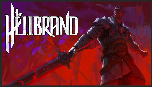 地狱火（The Hellbrand） 游戏封面