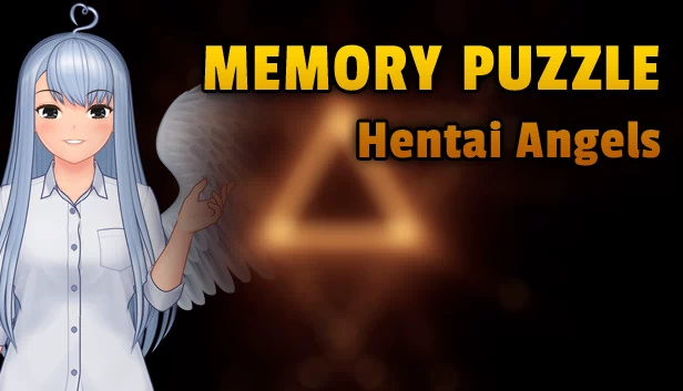 记忆拼图 - 天使（Memory Puzzle - Hentai Angels） 游戏封面