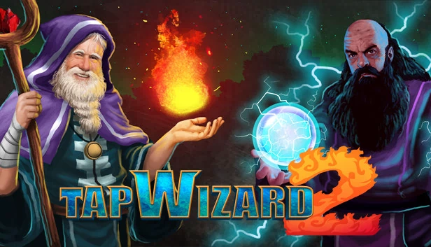 点击巫师2(Tap Wizard 2) 游戏封面