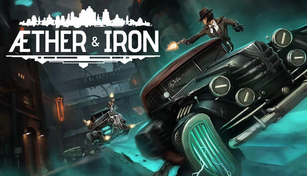 以太与钢铁（Aether & Iron） 游戏封面