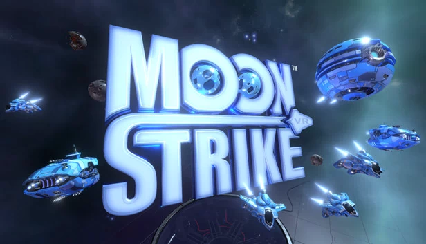 MoonStrike 游戏封面