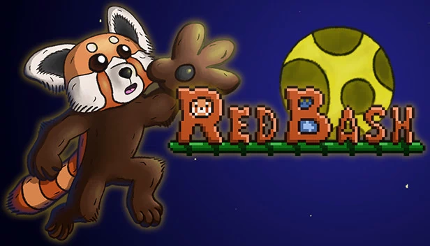 红色猛击（Red Bash） 游戏封面