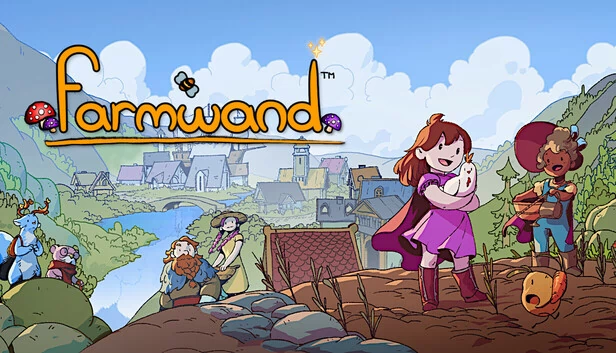农场魔杖（Farmwand） 游戏封面