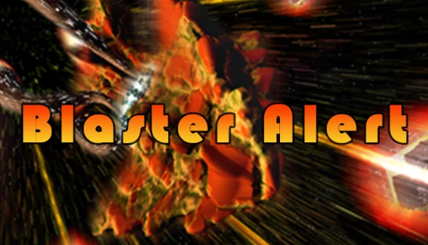 Blaster Alert 游戏封面