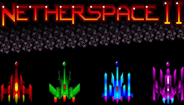 Netherspace 2 游戏封面