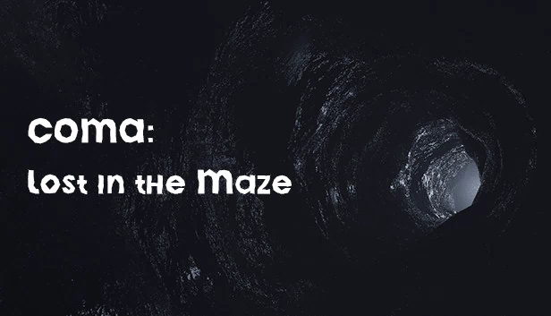 COMA：迷失迷宫（COMA: Lost in the Maze） 游戏封面