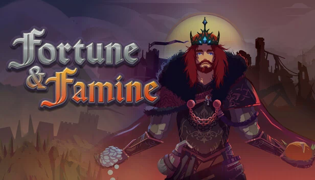 财富与饥荒（Fortune & Famine） 游戏封面