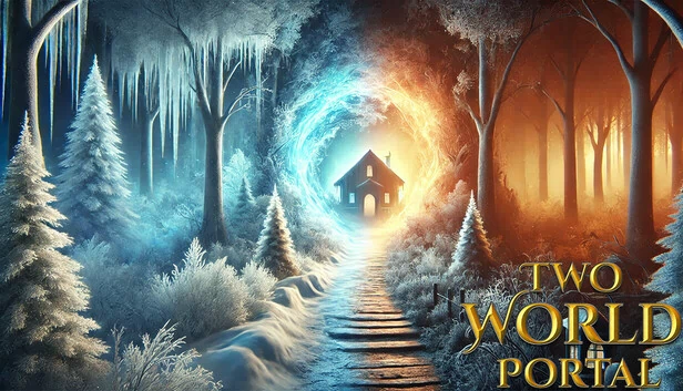 两个世界：传送门（Two World Portal） 游戏封面