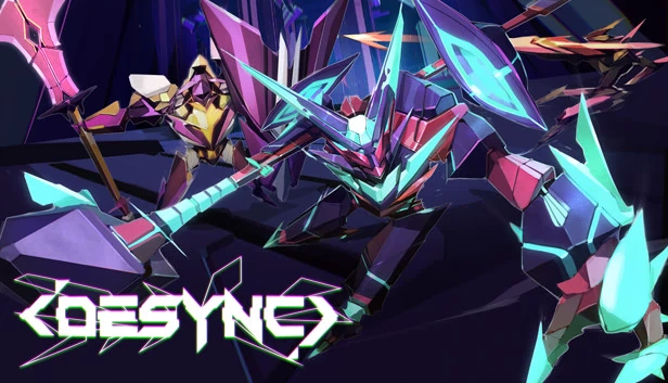 DESYNC 游戏封面
