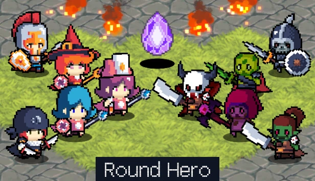 回合英雄（Round Hero） 游戏封面
