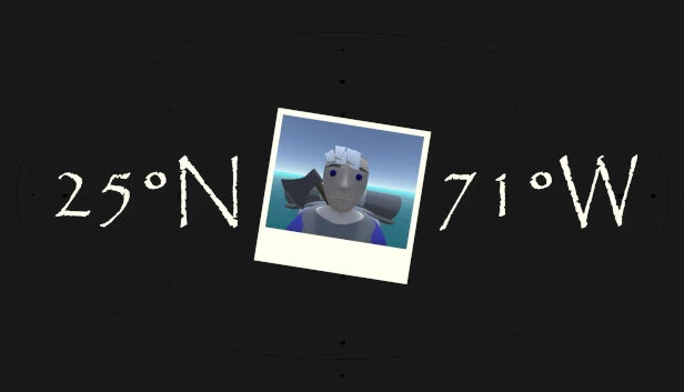 25°N 71°W 游戏封面