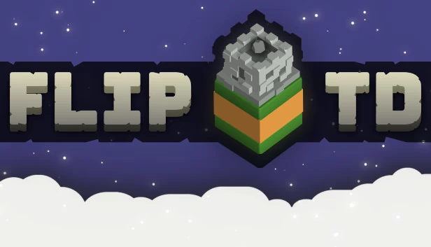 翻转塔防（Flip TD - Tower Defense） 游戏封面