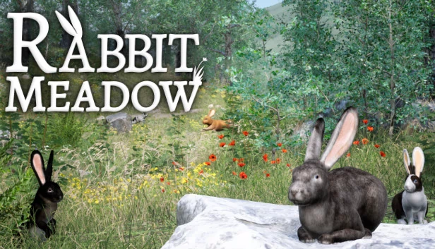 兔之原野（Rabbit Meadow） 游戏封面