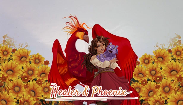治愈者与凤凰（Healer&Phoenix） 游戏封面