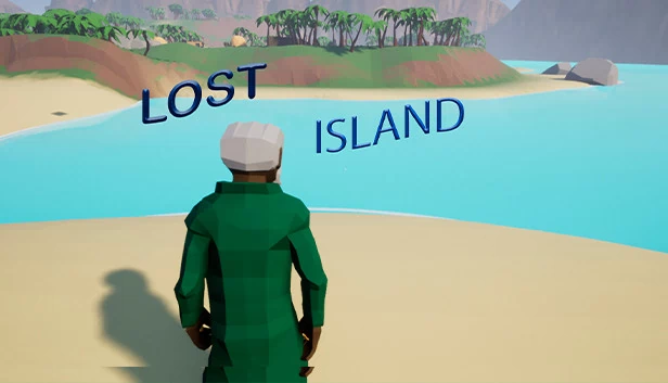 迷失岛（Lost Island） 游戏封面