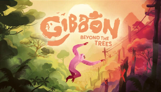 长臂猿：超越丛林（Gibbon: Beyond the Trees） 游戏封面