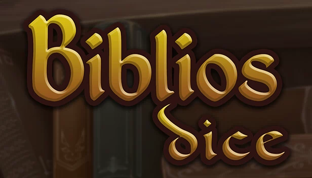 圣典骰子（Biblios Dice） 游戏封面