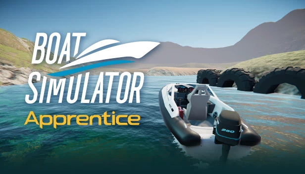 船只模拟器：学徒版（Boat Simulator Apprentice） 游戏封面