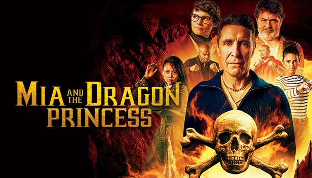 米娅与龙公主（Mia and the Dragon Princess） 游戏封面