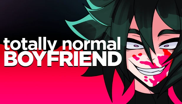 完全正常的男朋友 🔪（Totally Normal Boyfriend 🔪） 游戏封面